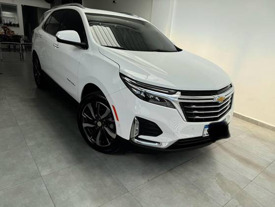 CHEVROLET EQUINOX 1.5 16V TURBO GASOLINA PREMIER AWD AUTOMÁTICO